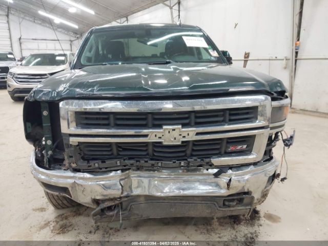 3GCUKREC5FG252317 Chevrolet Silverado 1500 2lt