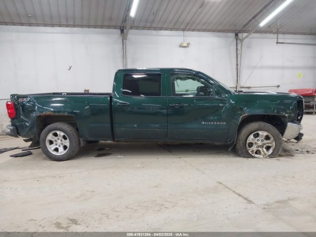 3GCUKREC5FG252317 Chevrolet Silverado 1500 2lt