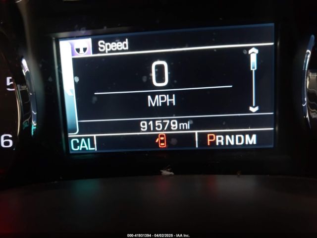 3GCUKREC5FG252317 Chevrolet Silverado 1500 2lt