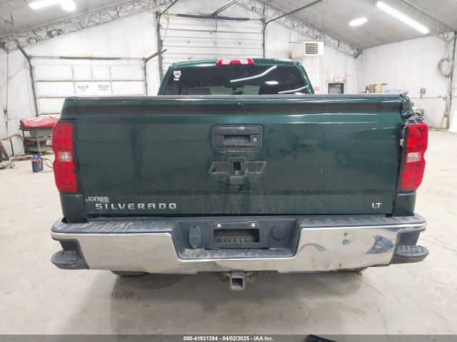 3GCUKREC5FG252317 Chevrolet Silverado 1500 2lt