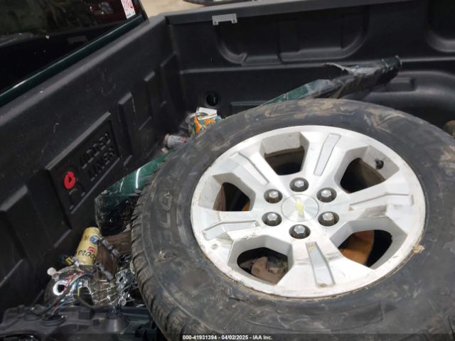 3GCUKREC5FG252317 Chevrolet Silverado 1500 2lt