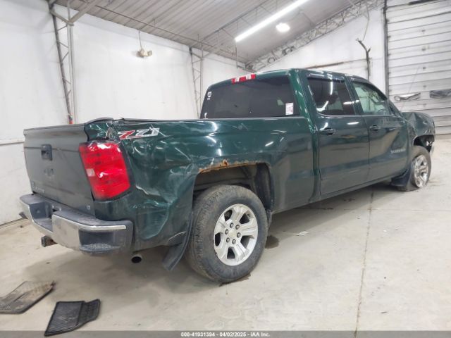 3GCUKREC5FG252317 Chevrolet Silverado 1500 2lt