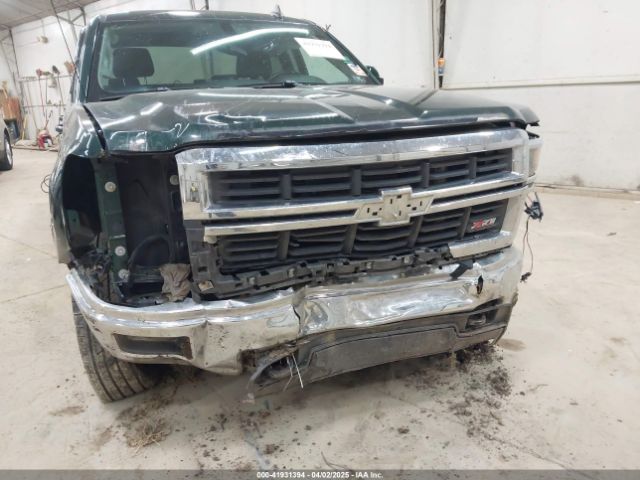 3GCUKREC5FG252317 Chevrolet Silverado 1500 2lt