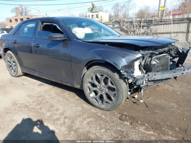2018 CHRYSLER 300 2C3CCAGG3JH250332