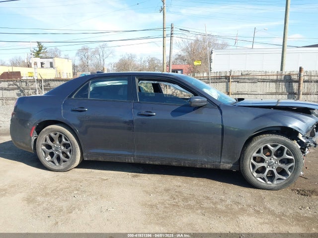2C3CCAGG3JH250332 Chrysler 300 300s Awd