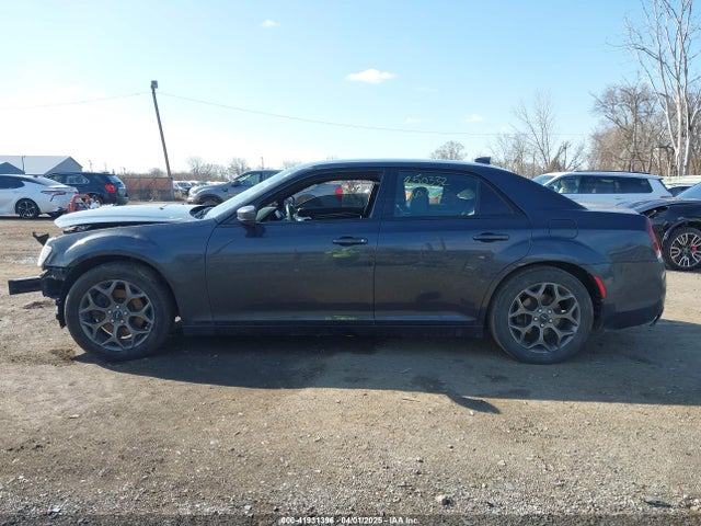 2C3CCAGG3JH250332 Chrysler 300 300s Awd
