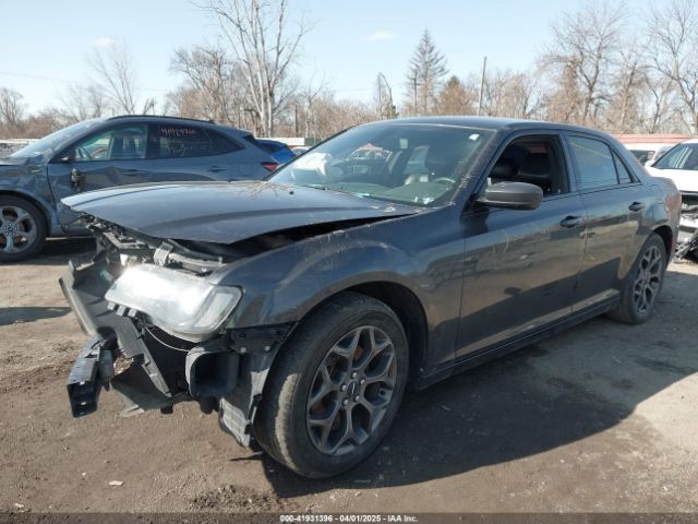 2018 CHRYSLER 300 2C3CCAGG3JH250332 Photo 1