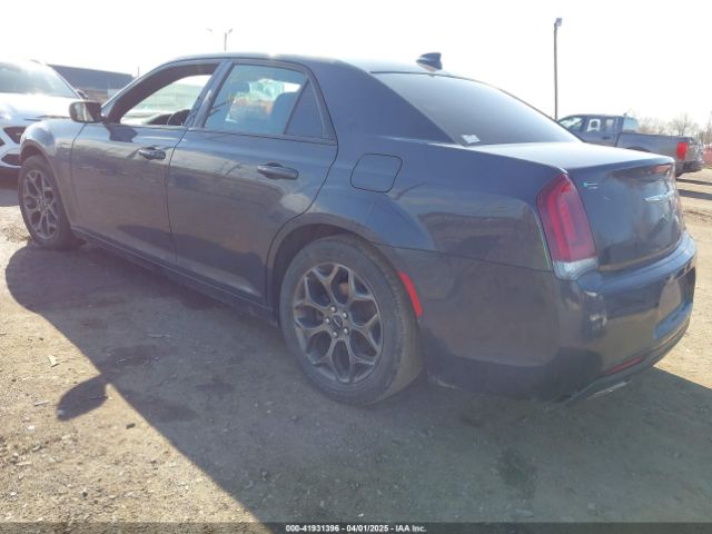 2018 CHRYSLER 300 2C3CCAGG3JH250332 Photo 2