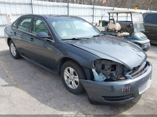 2G1WA5E30E1152761 auction archive image