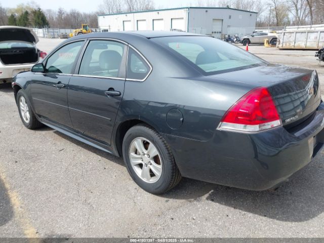 2G1WA5E30E1152761 Chevrolet Impala Limited Ls