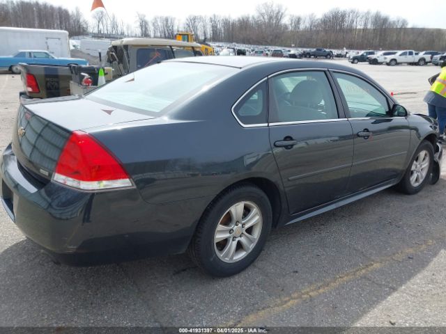 2G1WA5E30E1152761 Chevrolet Impala Limited Ls