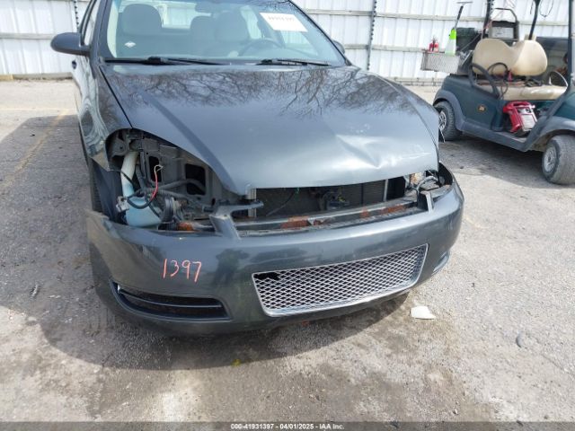 2G1WA5E30E1152761 Chevrolet Impala Limited Ls
