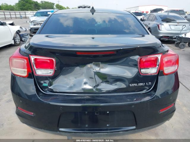 1G11B5SL0FF275000 Chevrolet MALIBU LS