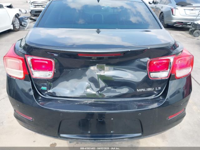 1G11B5SL0FF275000 Chevrolet MALIBU LS