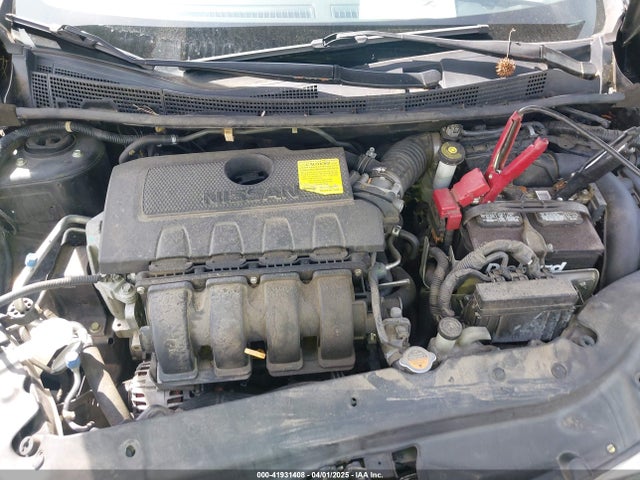 3N1AB7APXFY361711 Nissan SENTRA S
