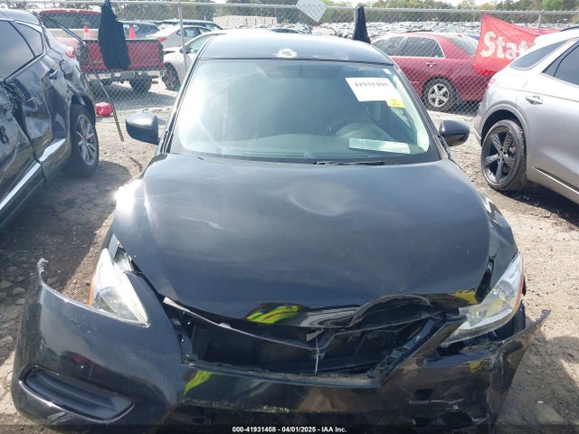 3N1AB7APXFY361711 Nissan SENTRA S