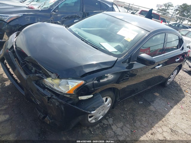 3N1AB7APXFY361711 Nissan SENTRA S
