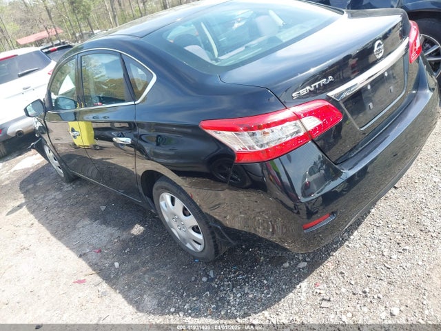 3N1AB7APXFY361711 Nissan SENTRA S