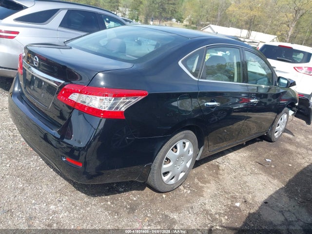 3N1AB7APXFY361711 Nissan SENTRA S