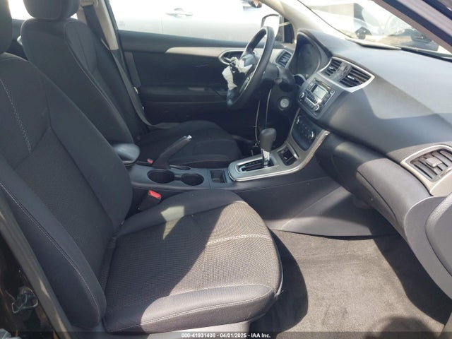 3N1AB7APXFY361711 Nissan SENTRA S