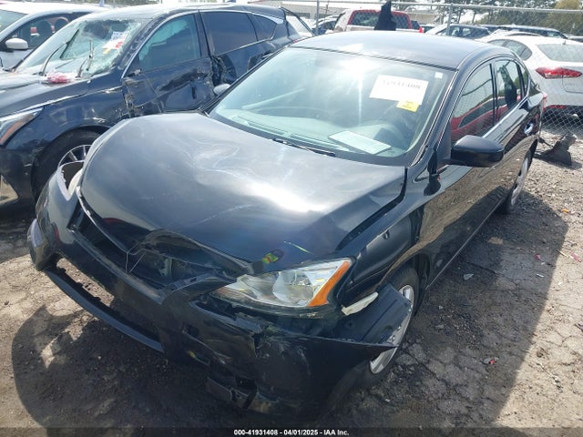 3N1AB7APXFY361711 Nissan SENTRA S