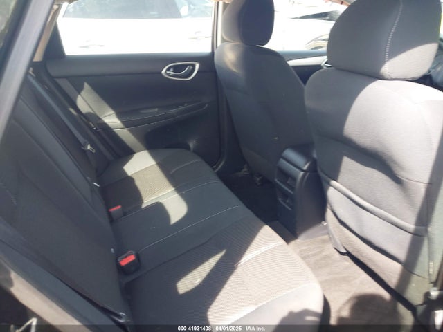3N1AB7APXFY361711 Nissan SENTRA S