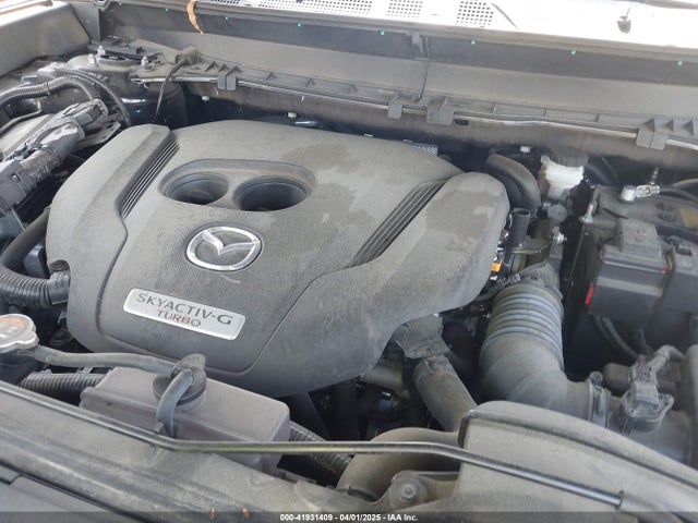 JM3TCBAY9P0657854 Mazda Cx-9 Touring Plus