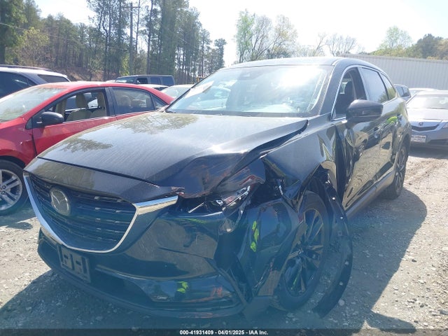 JM3TCBAY9P0657854 Mazda Cx-9 Touring Plus
