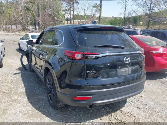 JM3TCBAY9P0657854 Mazda Cx-9 Touring Plus