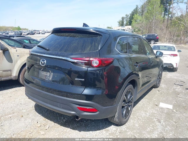 JM3TCBAY9P0657854 Mazda Cx-9 Touring Plus