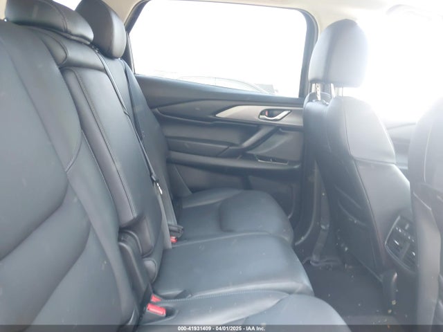 JM3TCBAY9P0657854 Mazda Cx-9 Touring Plus