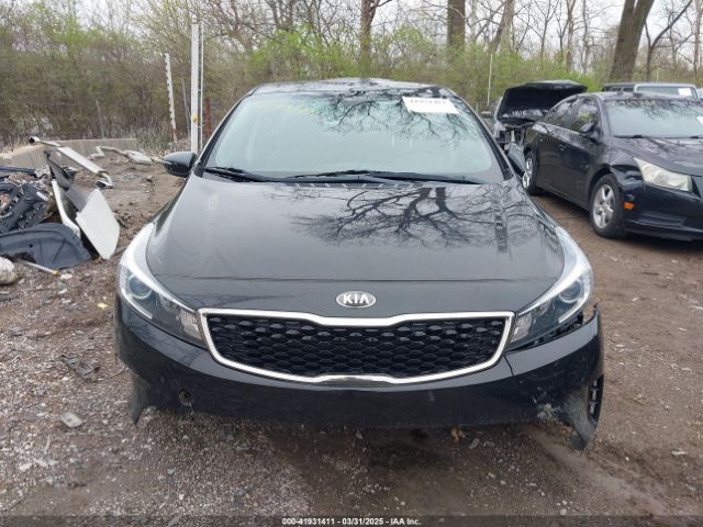 3KPFN4A83HE109188 KIA FORTE EX