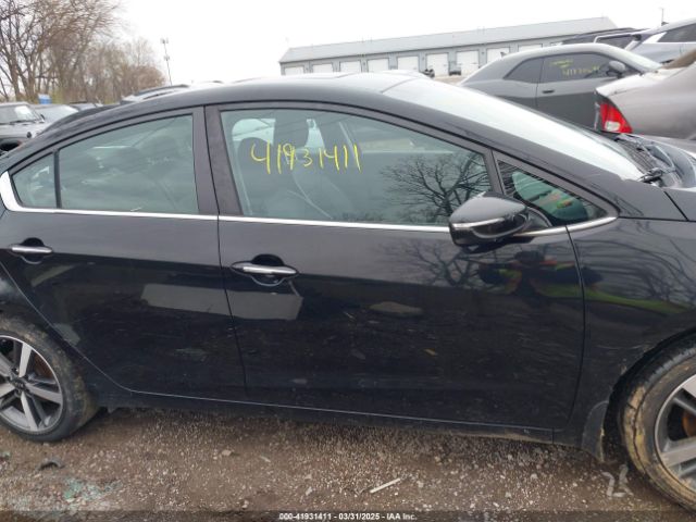 3KPFN4A83HE109188 KIA FORTE EX