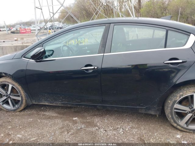 3KPFN4A83HE109188 KIA FORTE EX