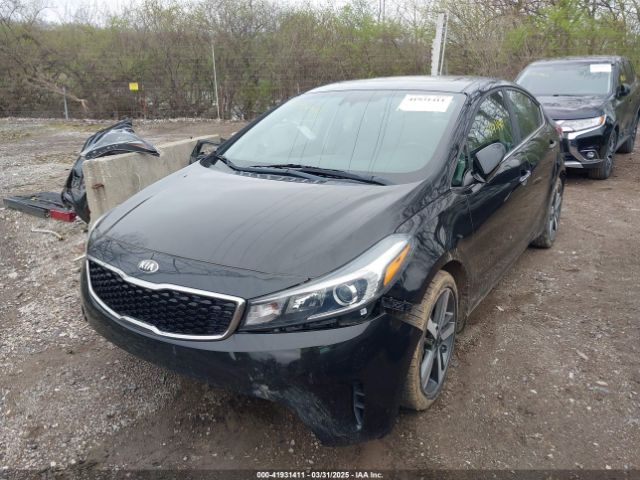 3KPFN4A83HE109188 KIA FORTE EX