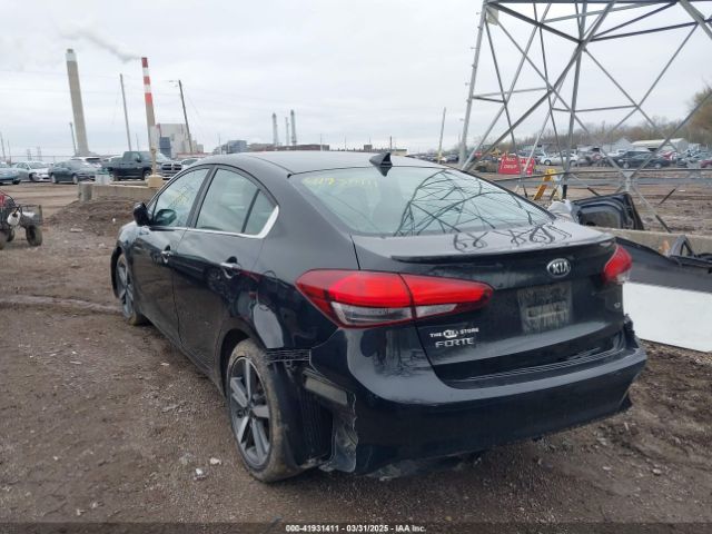 3KPFN4A83HE109188 KIA FORTE EX
