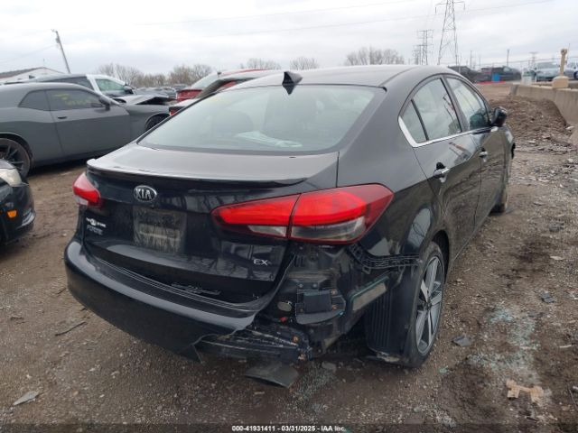 3KPFN4A83HE109188 KIA FORTE EX