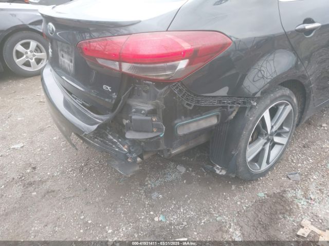 3KPFN4A83HE109188 KIA FORTE EX