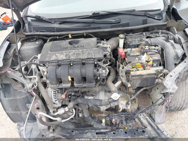 3N1AB7AP3KY213880 Nissan SENTRA S
