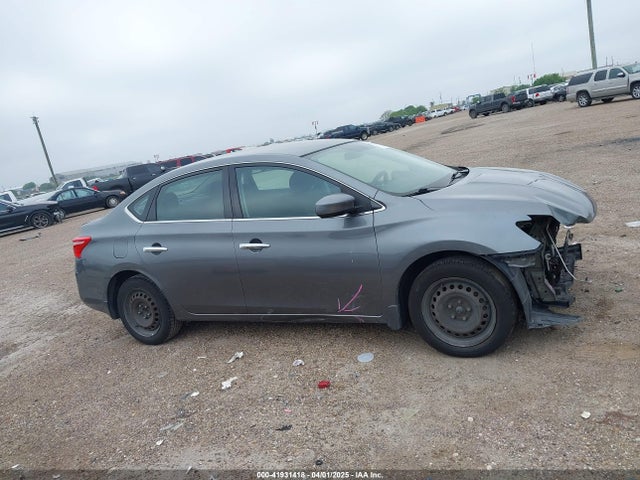 3N1AB7AP3KY213880 Nissan SENTRA S