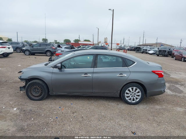 3N1AB7AP3KY213880 Nissan SENTRA S