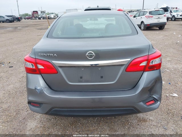3N1AB7AP3KY213880 Nissan SENTRA S