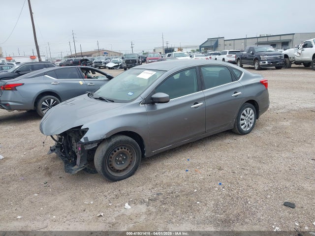 3N1AB7AP3KY213880 Nissan SENTRA S