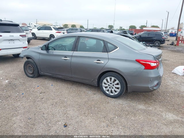 3N1AB7AP3KY213880 Nissan SENTRA S