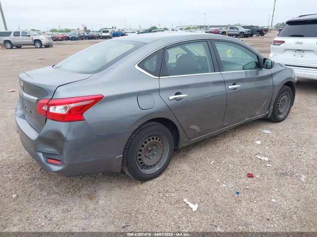 3N1AB7AP3KY213880 Nissan SENTRA S