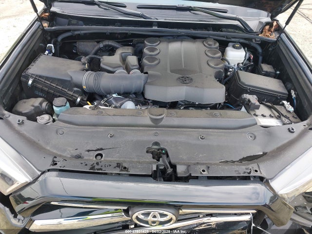 JTEKU5JR0P6193874 Toyota 4runner Limited