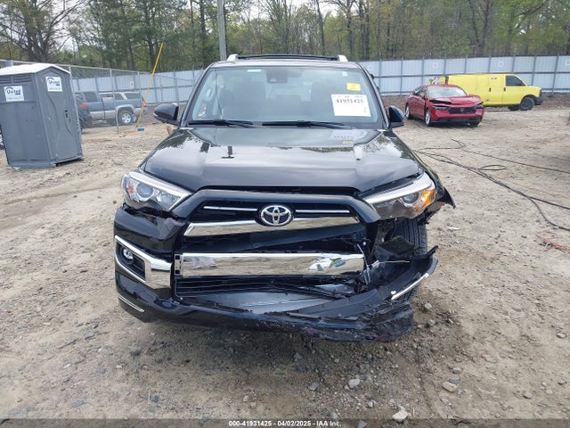 JTEKU5JR0P6193874 Toyota 4runner Limited