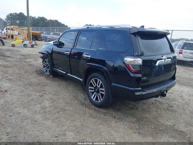 JTEKU5JR0P6193874 Toyota 4runner Limited