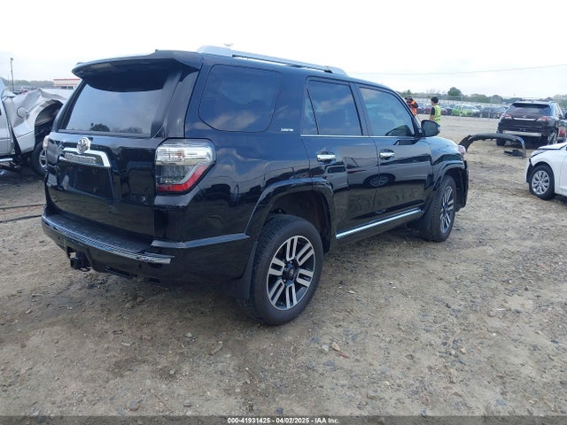 JTEKU5JR0P6193874 Toyota 4runner Limited