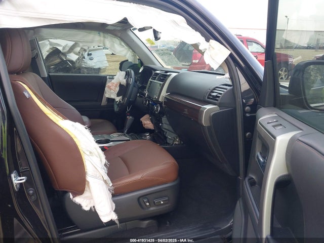 JTEKU5JR0P6193874 Toyota 4runner Limited